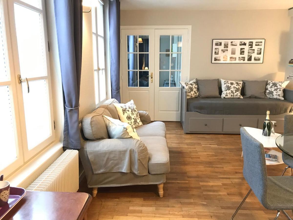 Les Logettes Appartement Honfleur